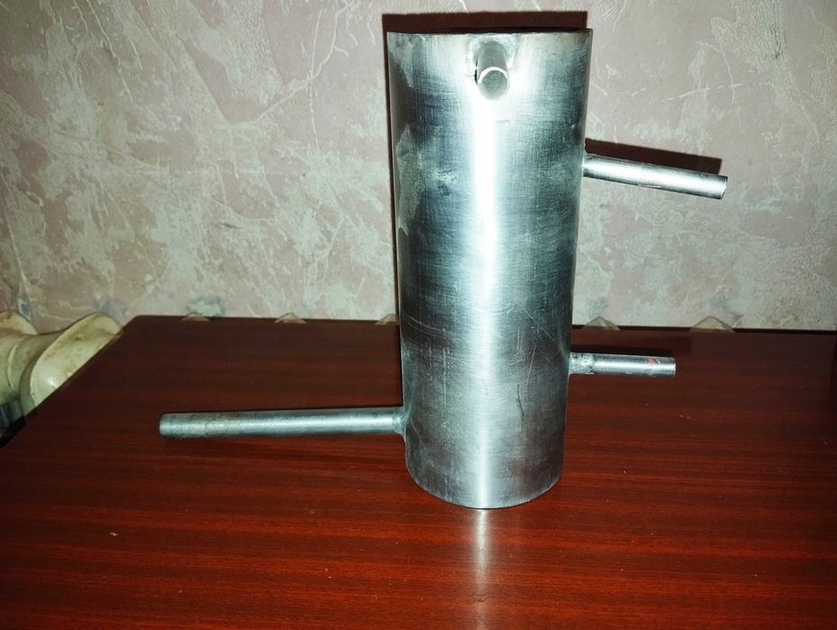 Дистилятор под проточную воду