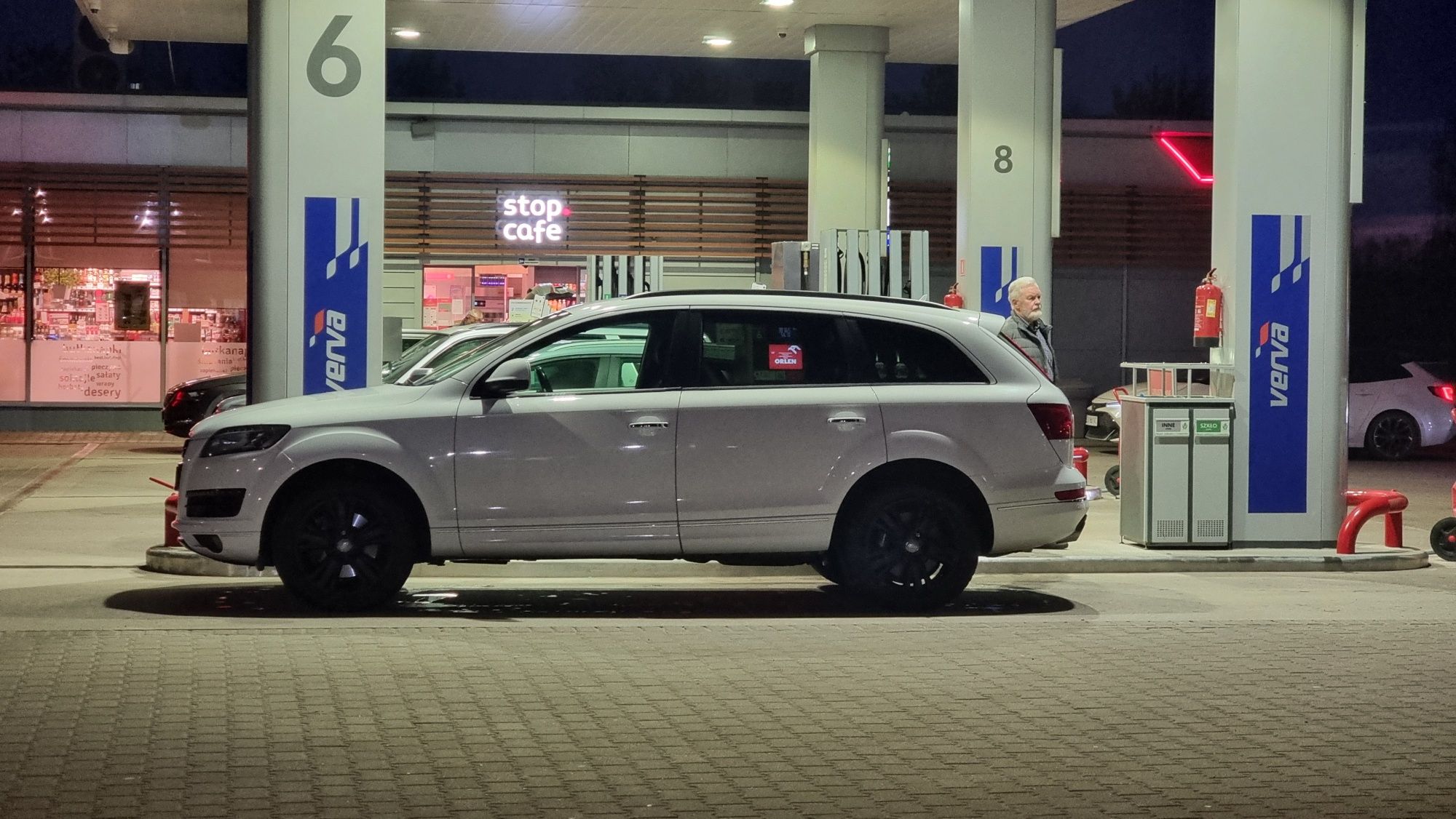 Audi q7  4,2 tdi