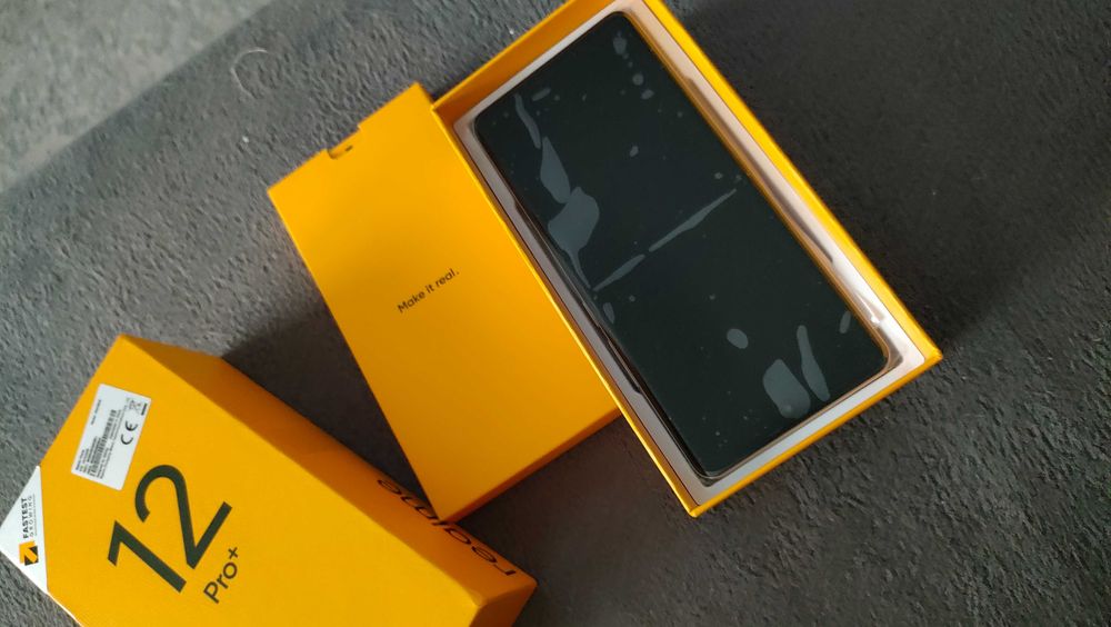 Realme 12 pro plus 512gb !! Blue