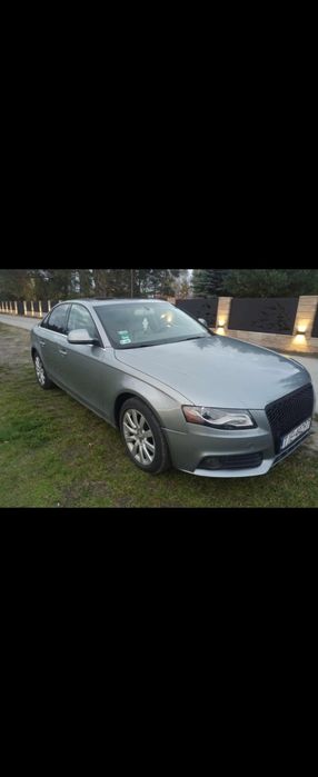 Sprzedam audi A4 B8