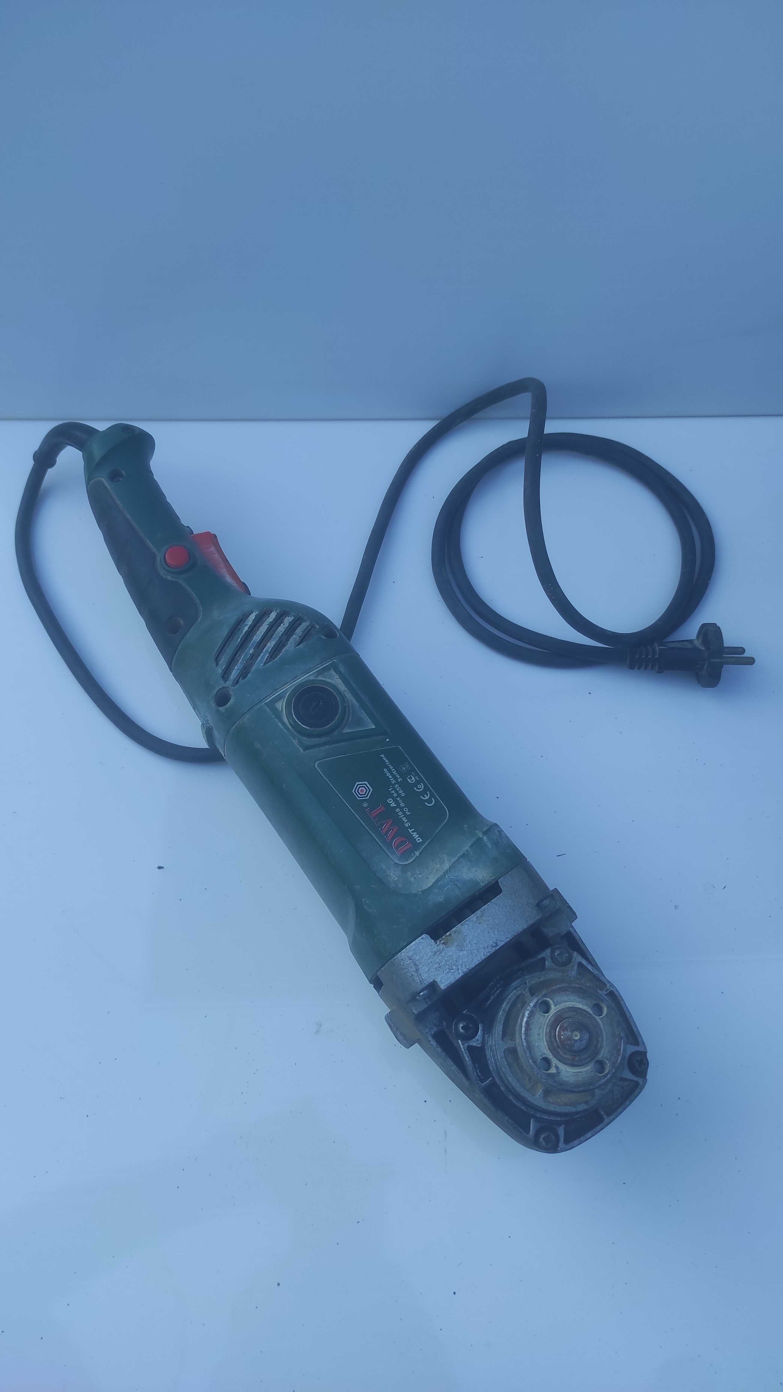 Продам болгарку DWT WS13-180