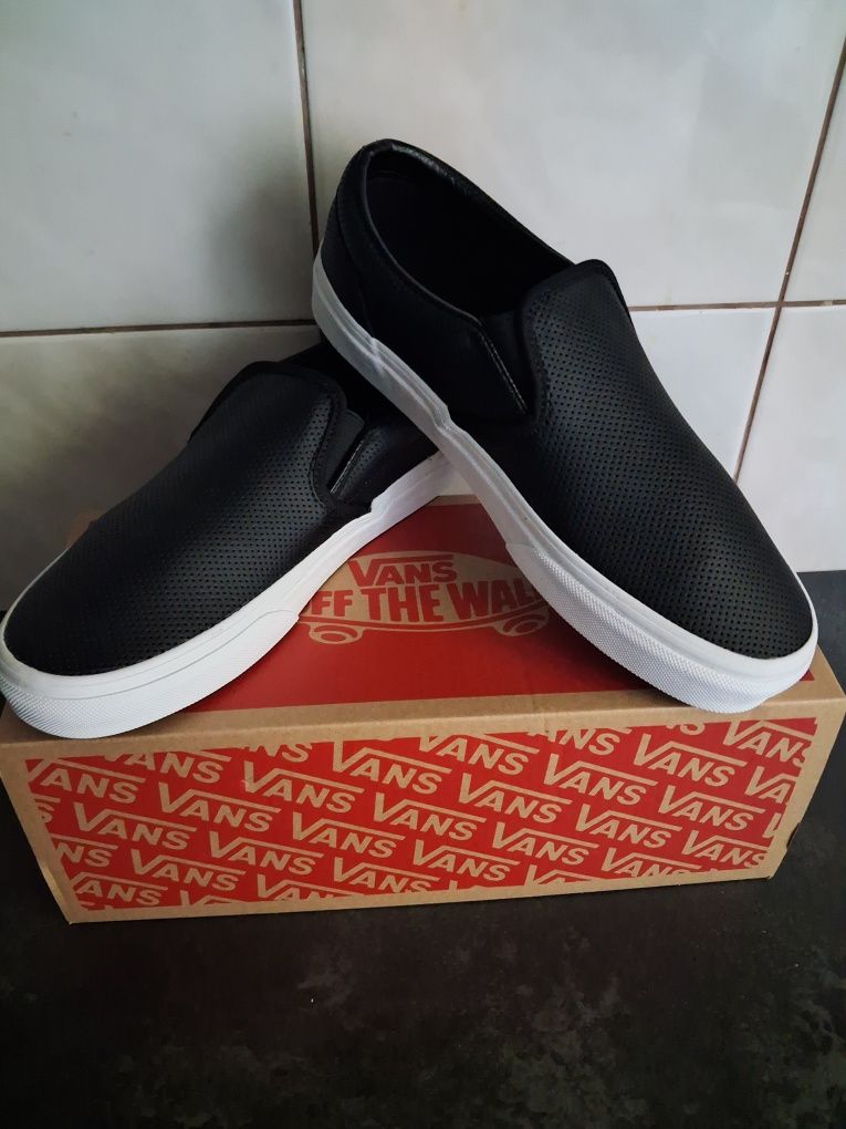 Vans klasyczne rozmiar 38 nowe z metką