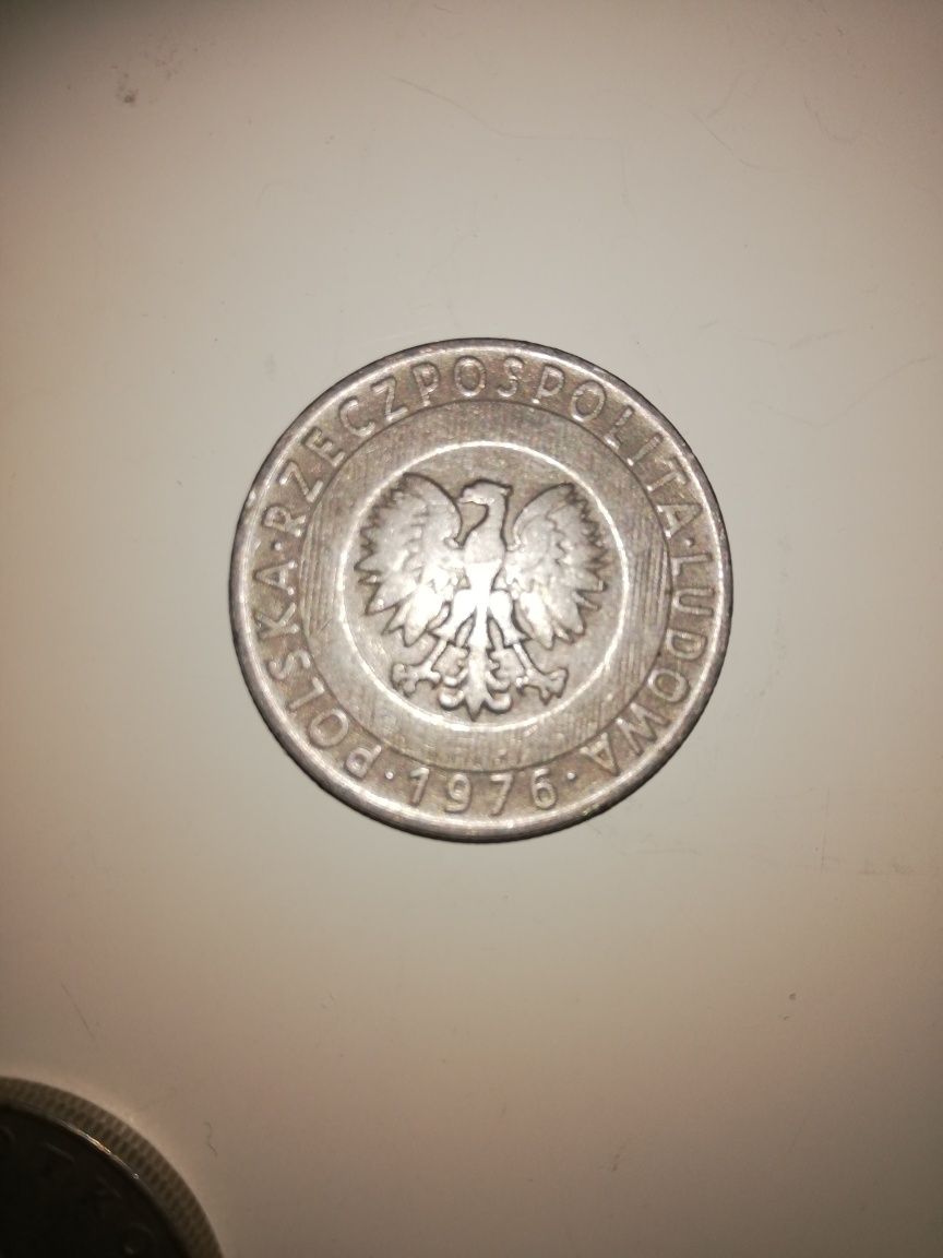 67 sztuki monety 20 złotych Nowotko i Kłos Wieżowiec