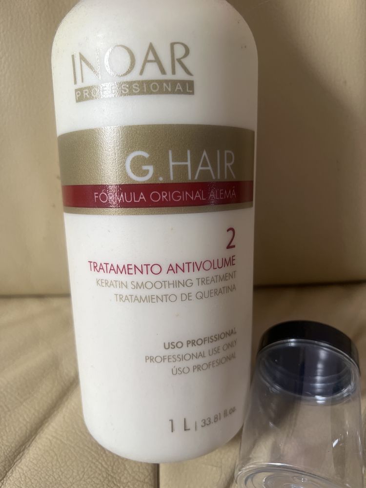 Keratyna inoar g.hair 100 ml