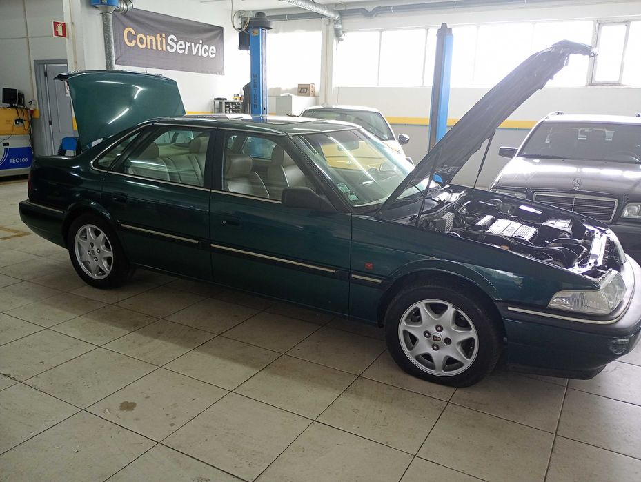 820 Ti 180 CV 2000 gasolina turbo