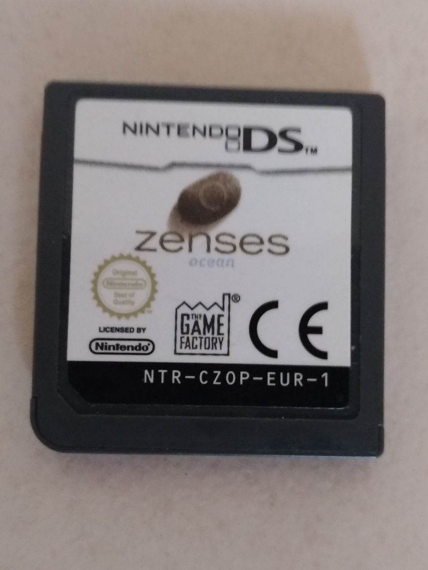 Jogo para Nintendo DS - Zenses