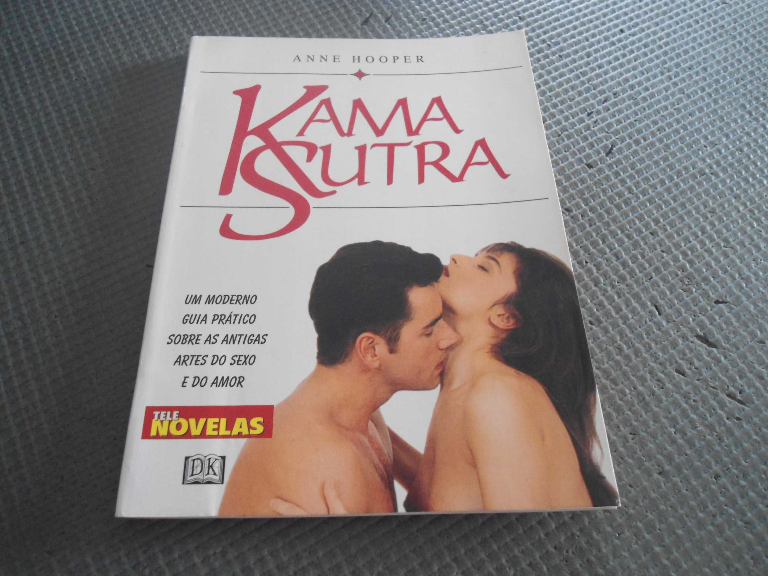 Kama Sutra por Anne Hooper