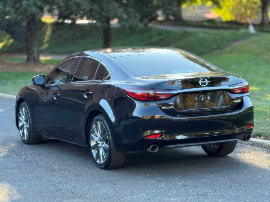 Mazda 6 Touring      2021