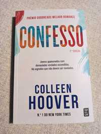 Confesso - Colleen Hoover NOVO