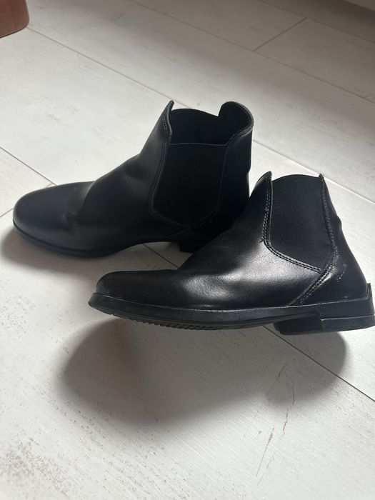 Sztyblety jezdzieckie Fouganza 36