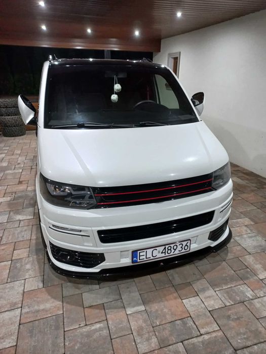Volkswagen Transporter 5