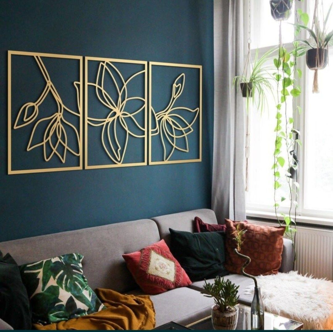 Nowoczesny loft obraz obrazy ażurowe 3d ażurowy