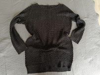 Mohito m 38 sweter cekiny