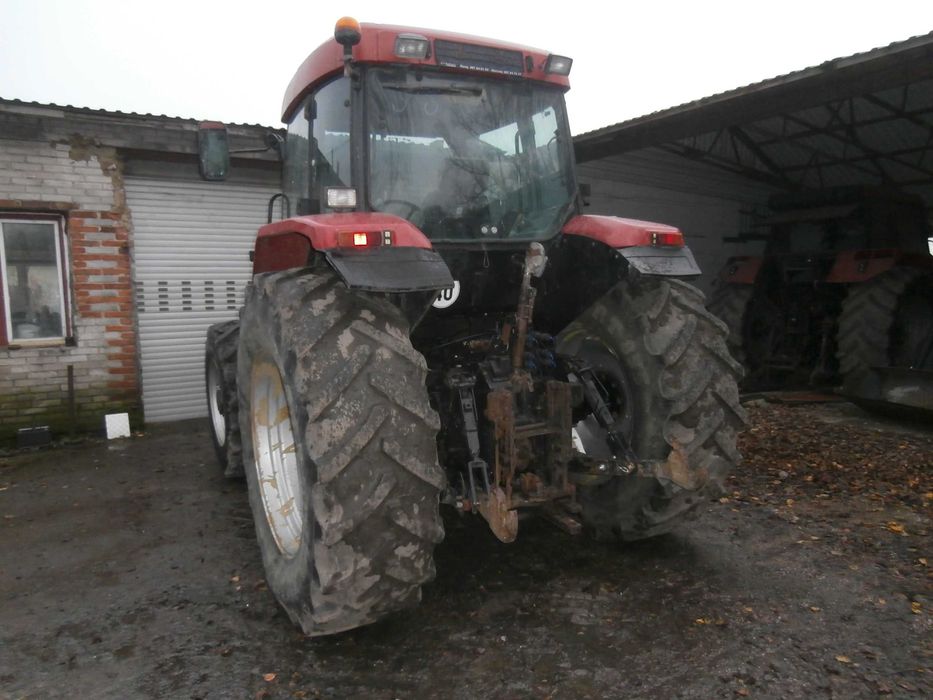 John Deere 6420S TLS Premium jak Case, Massey Ferguson, Landini