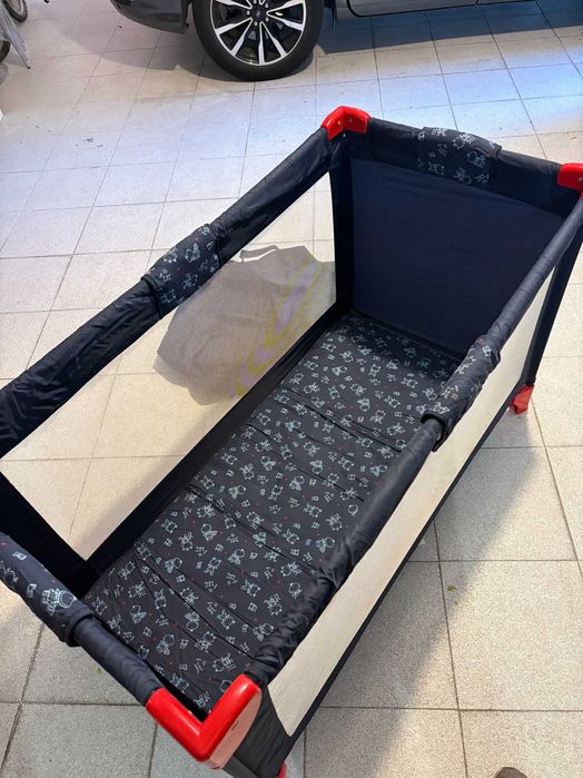 Cama de Bebé de Viagem