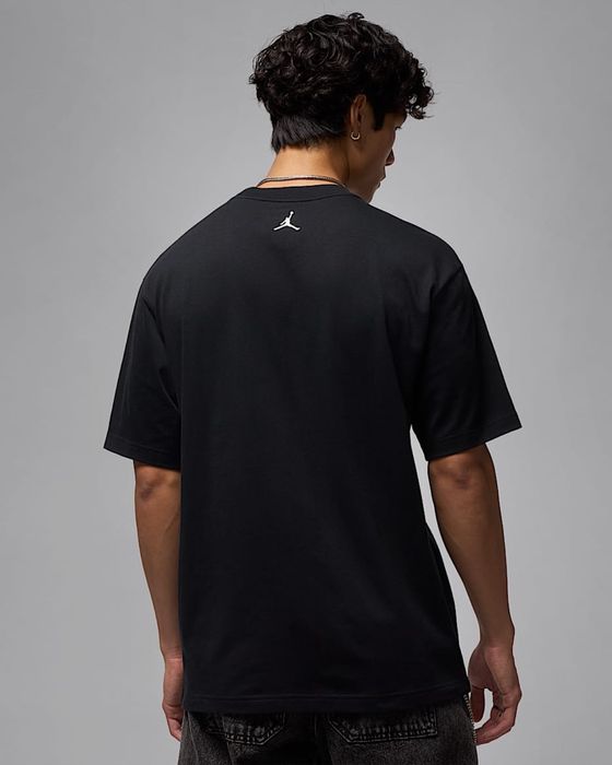 ‼️ОРИГІНАЛ‼️ Jordan Wings Photo (IF5617-010) футболка чоловіча