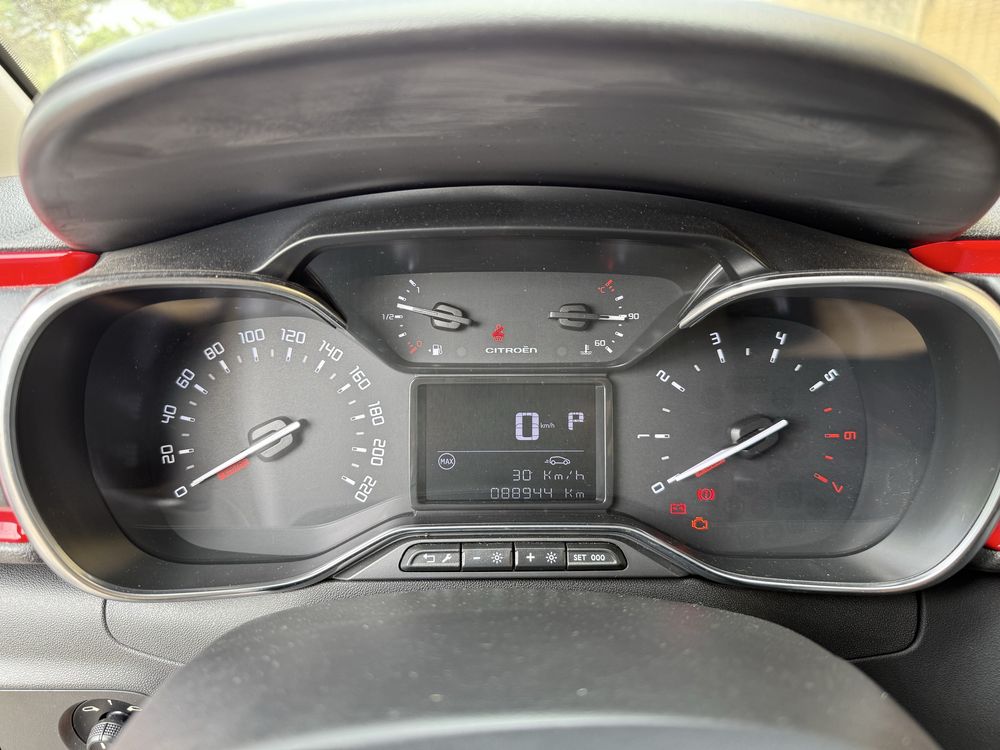 Citroën C3 1.2 PureTech Shine 110cv | Automático | Nacional | 2017