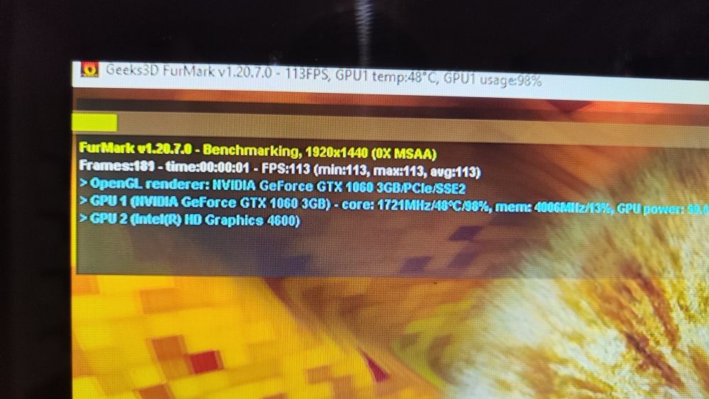 ігровий комп'ютер GTX 1060/16GB ram/Intel core i7/S