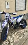 Husquarna 350 FE 2015