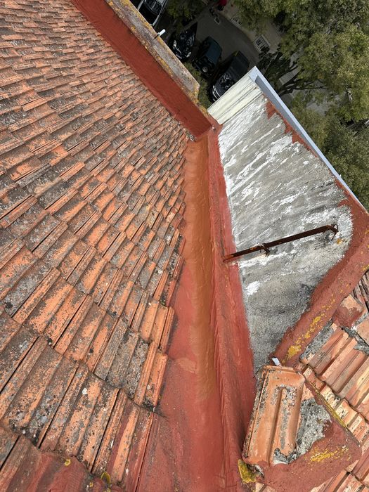 Reforma de telhado cascais