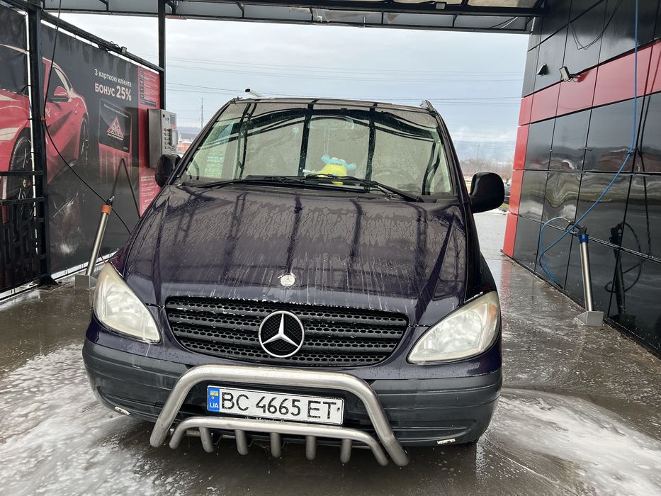 Продам віто 639 в доброму стані