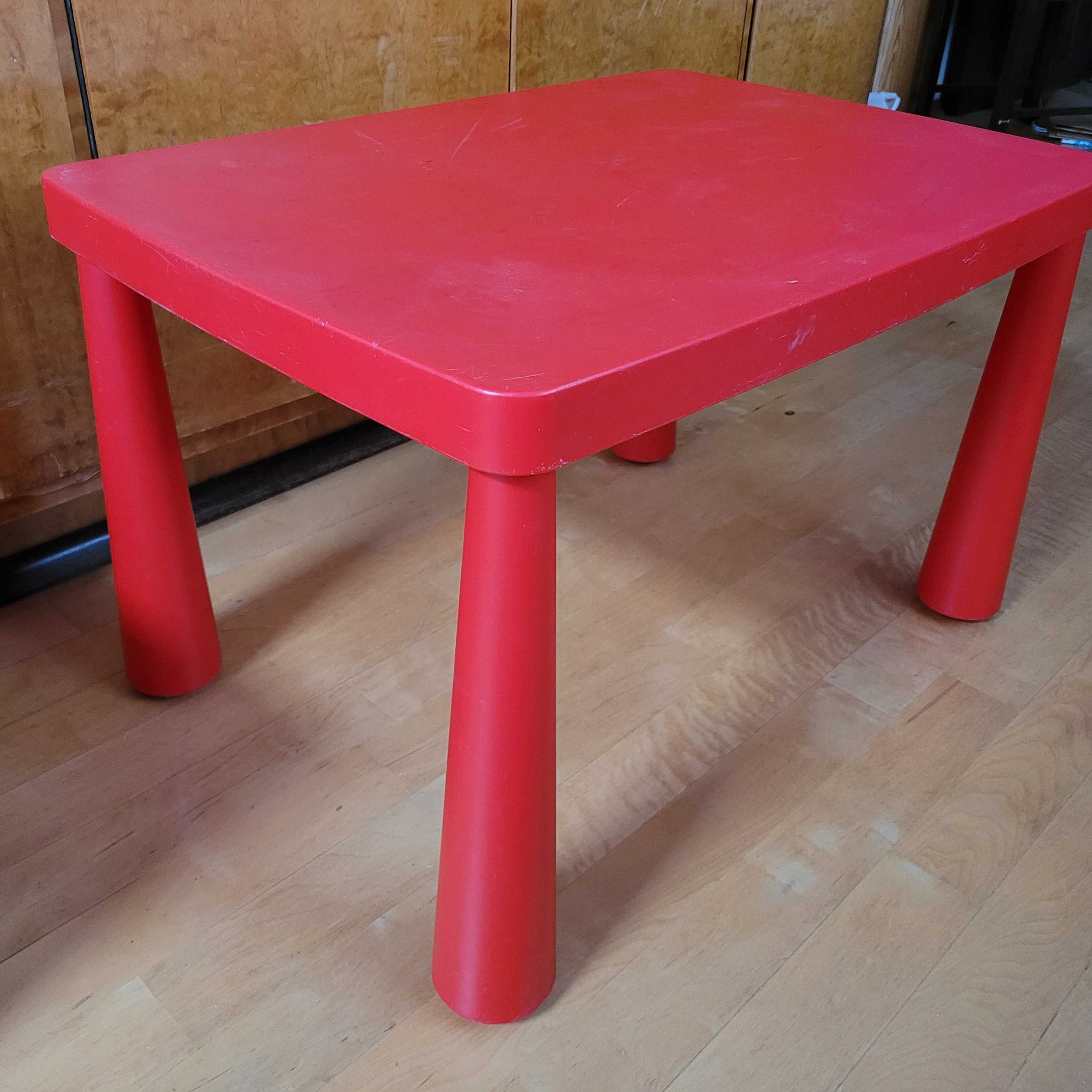 Stolik ikea plus lalka gratis!