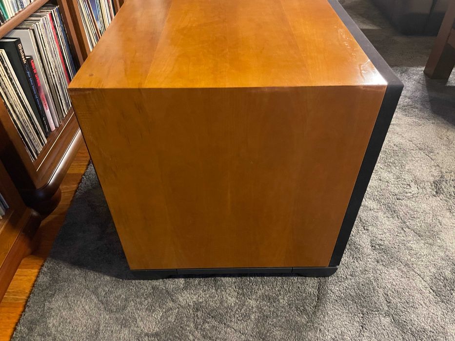 B&W ASW 4000 subwoofer 15" 75kg