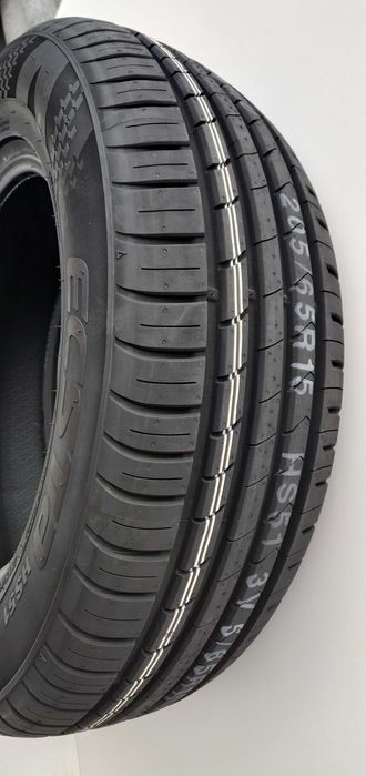 Нові шини KUMHO ECSTA HS51   205/65 R15 комплект 4шт