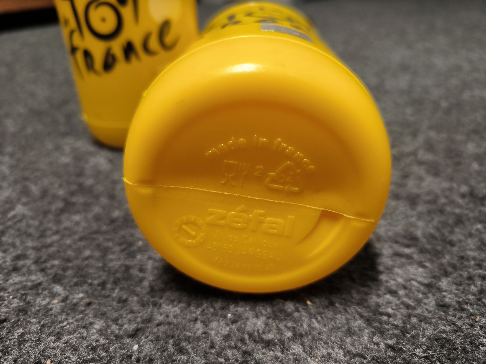 Bidon Tour de France