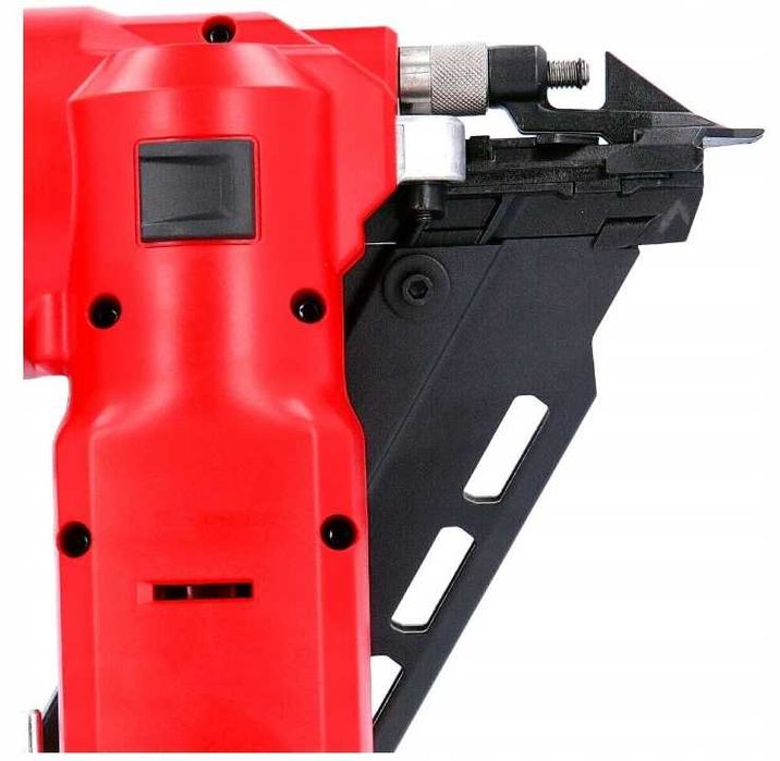 Milwaukee M18  Gwoździarka akumulatorowa 2x5Ah Walizka 30/34 st 50 -90