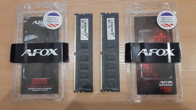 Память  16gb 2400mgz DDR 4, 1400 за одну,  есть 2 штуки