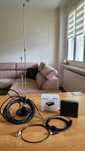 Odbiornik SDR Play RSP1A + antena magnetyczna RADIORA SkyScan MK II