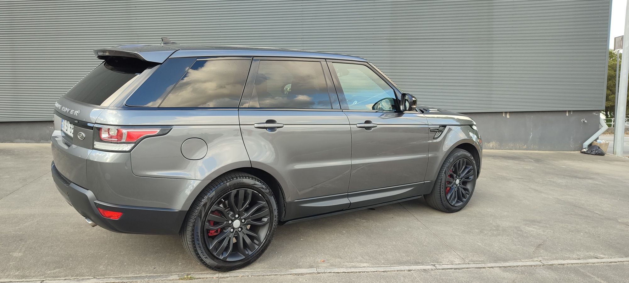 Land Rover Range Rover Sport Hse 3.0 sdv Hev