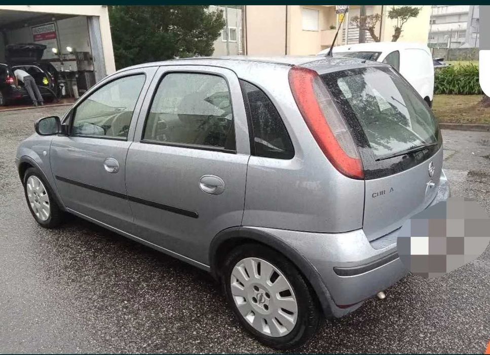 Opel Corsa C 1.2 Gasolina