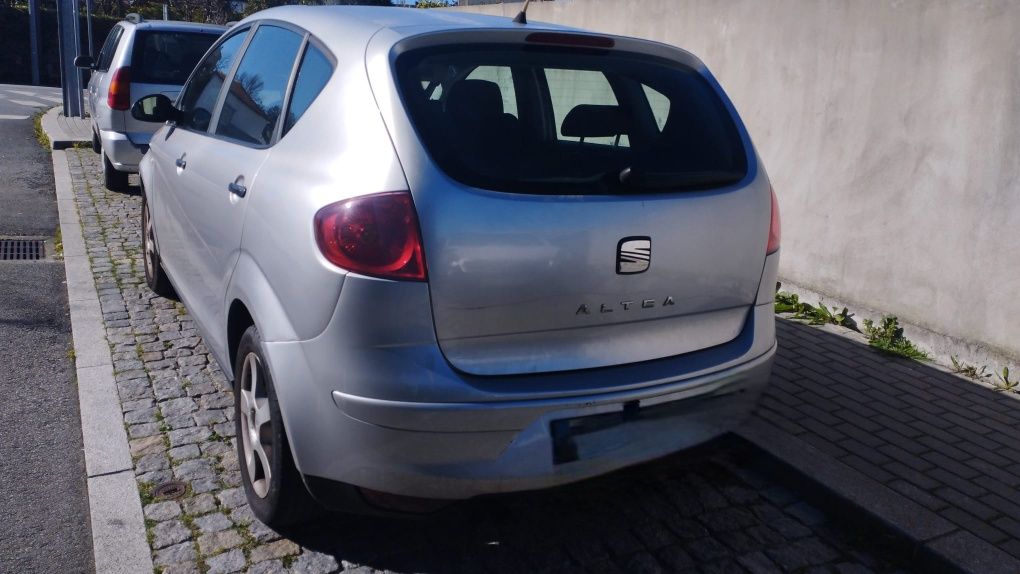 Vende-se SEAT Altea
