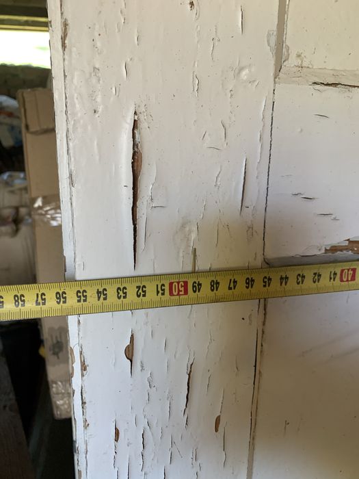 Двері деревяні