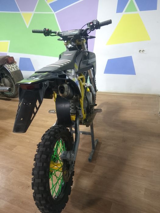 Продам піт байк Zuumav S5-150 2024р.