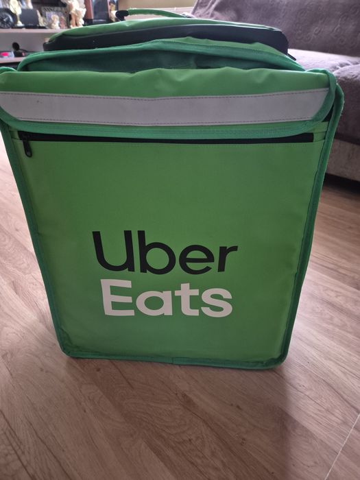 Torba termiczna uber