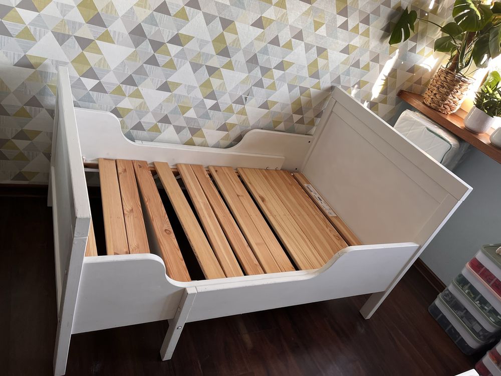 Lóżko dziecięce Sundvik ikea