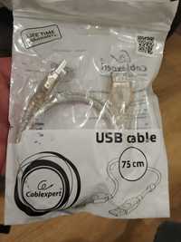 Продам новый удлинитель USB2.0 AM-AF 0.75м