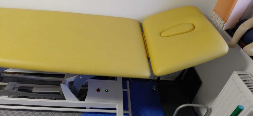Stół do masażu i rehabilitacji