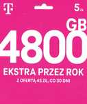 Starter T-Mobile Bez Limitów