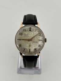 Relógio Vintage Cauny Caporal De Luxe