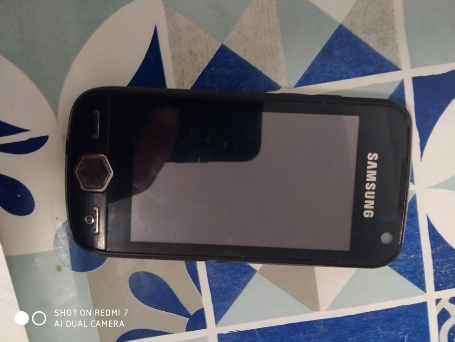 Telemóvel Samsung s8000