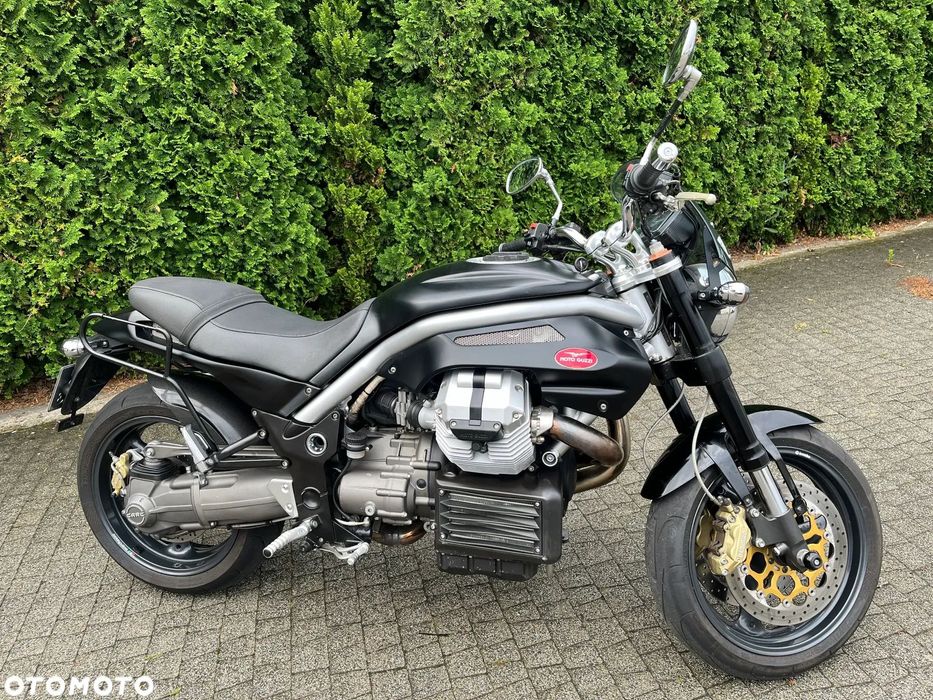 Moto Guzzi Griso 1100V, I wł w kraju. Super stan