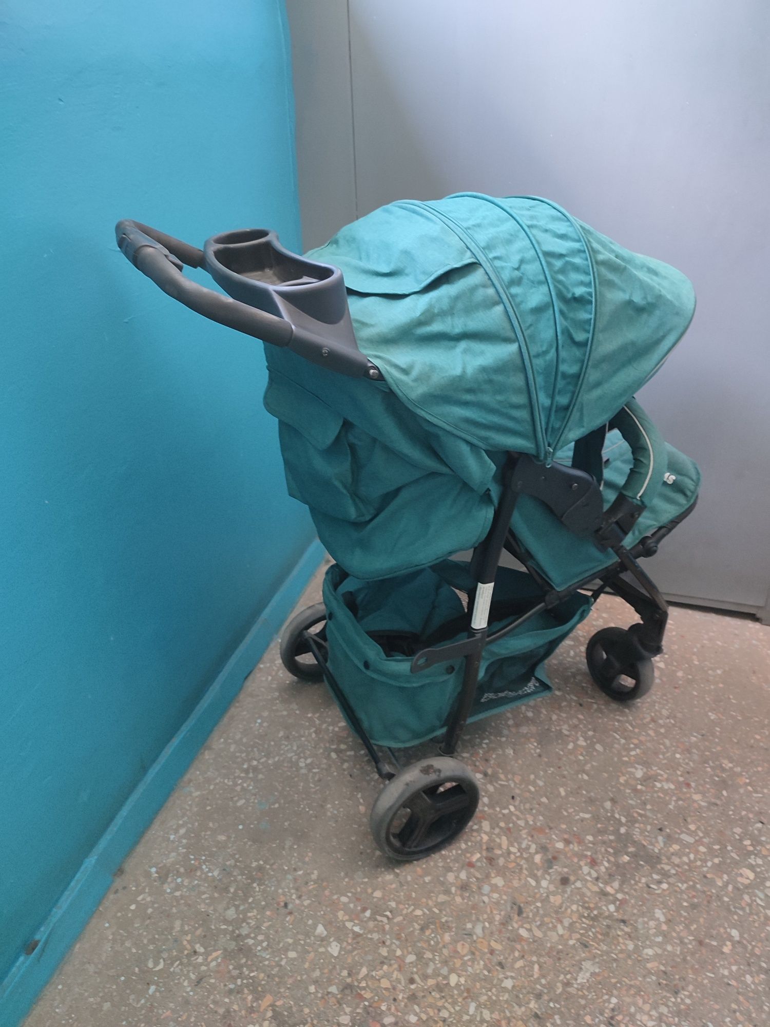 Детская коляска Babycare swift