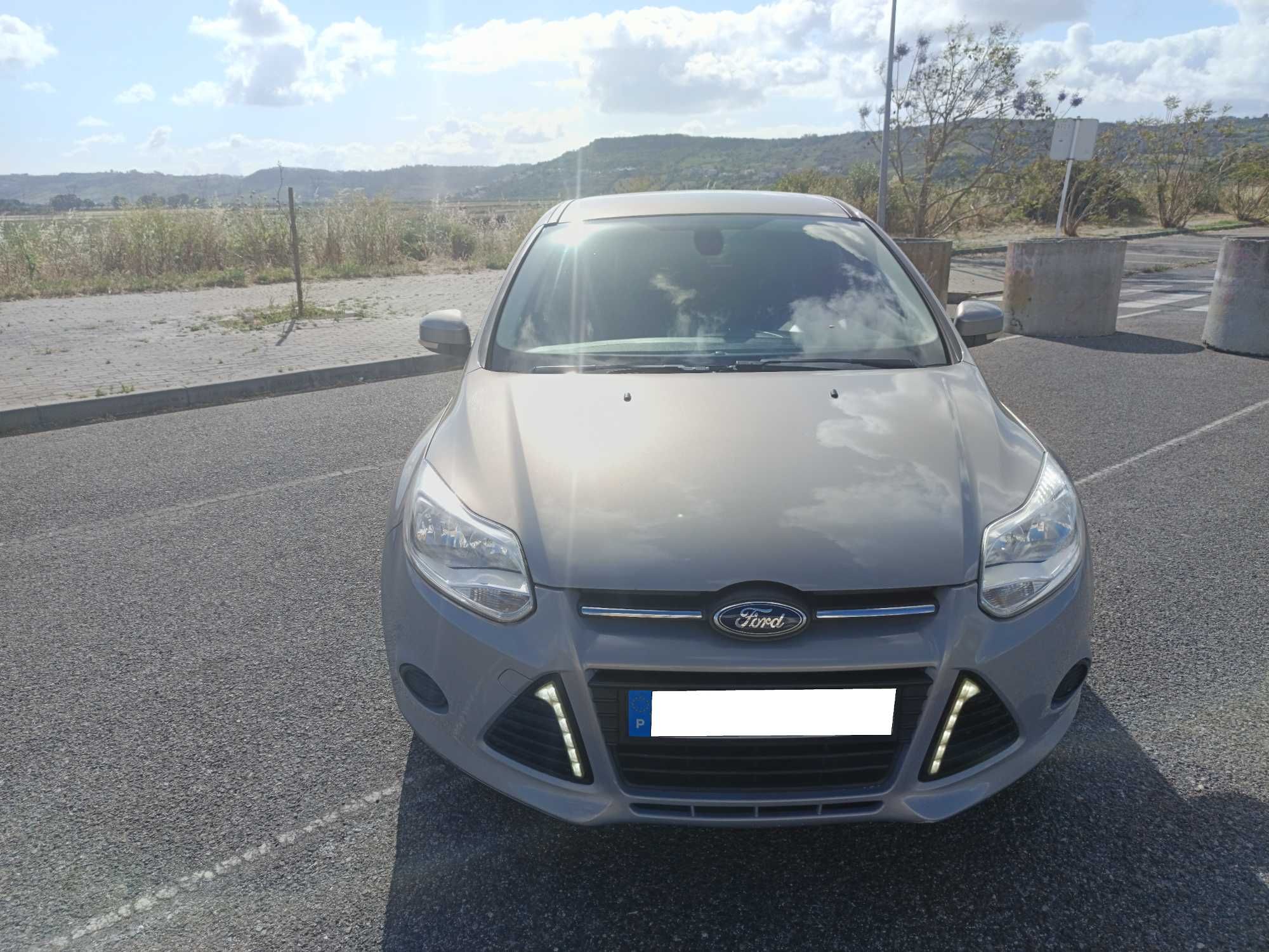 Ford Focus 1.6 Tdci