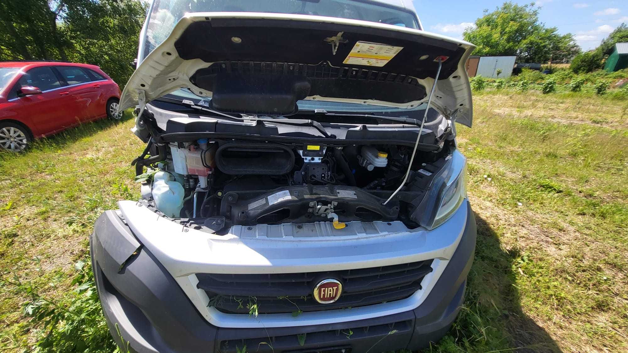 Ducato 2.3 wersja l2h2