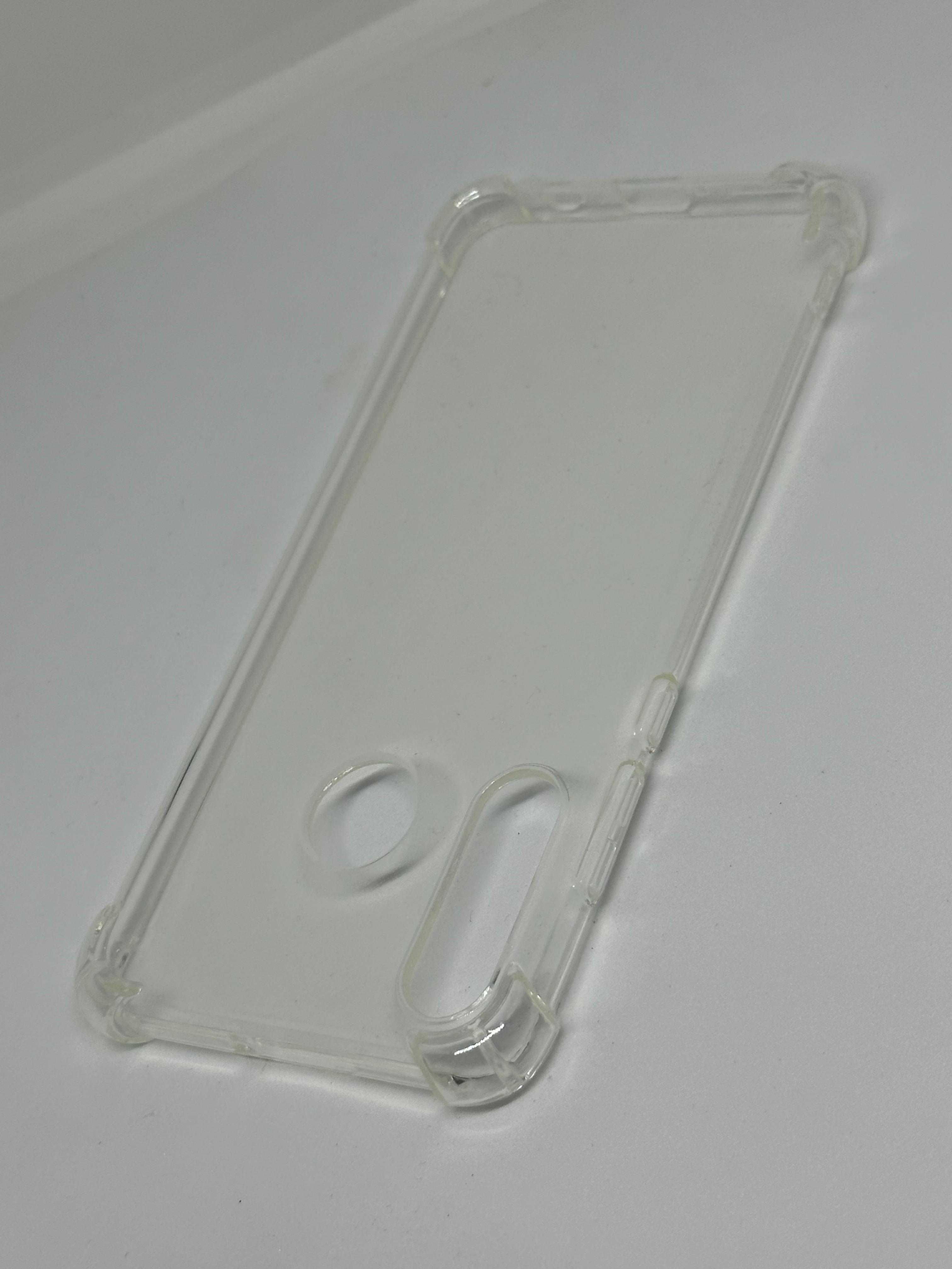 Huawei P30 LITE Etui Case Obudowa Silikonowa Przeźroczysta kod 2083