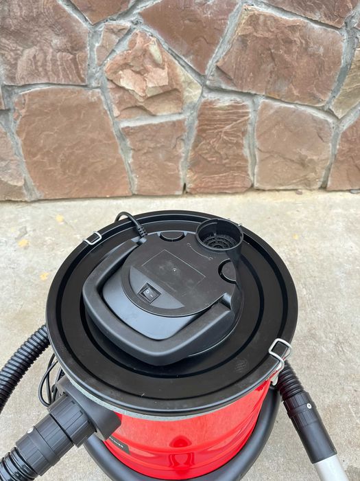 Пилосос для сухого прибирання без мішка Einhell для золи TC-AV 1718 DW